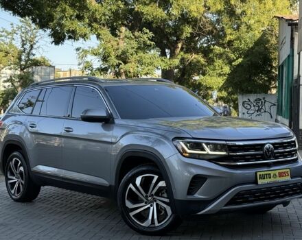 Серый Фольксваген Другая, объемом двигателя 3.6 л и пробегом 59 тыс. км за 32999 $, фото 4 на Automoto.ua