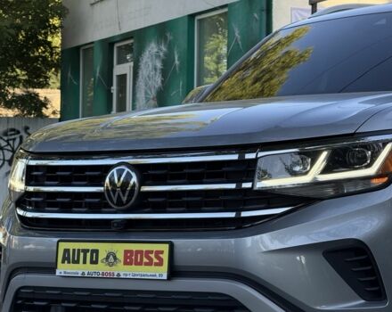 Серый Фольксваген Другая, объемом двигателя 3.6 л и пробегом 59 тыс. км за 32999 $, фото 2 на Automoto.ua