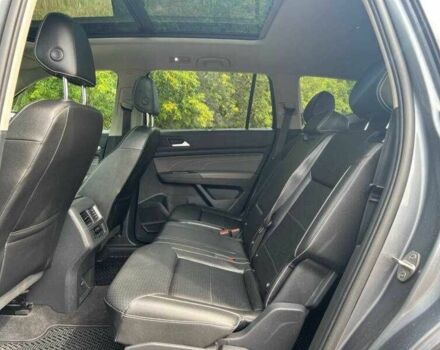 Серый Фольксваген Другая, объемом двигателя 3.6 л и пробегом 44 тыс. км за 9400 $, фото 11 на Automoto.ua