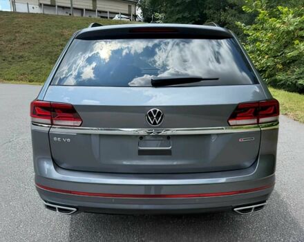 Серый Фольксваген Другая, объемом двигателя 3.6 л и пробегом 11 тыс. км за 14000 $, фото 5 на Automoto.ua