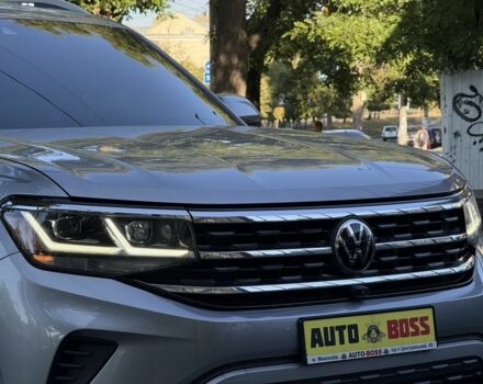 Серый Фольксваген Другая, объемом двигателя 3.6 л и пробегом 59 тыс. км за 32999 $, фото 7 на Automoto.ua