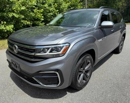 Серый Фольксваген Другая, объемом двигателя 3.6 л и пробегом 11 тыс. км за 14000 $, фото 2 на Automoto.ua