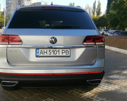 Серый Фольксваген Другая, объемом двигателя 3.6 л и пробегом 37 тыс. км за 30100 $, фото 5 на Automoto.ua