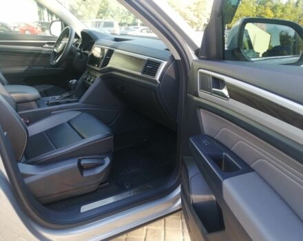 Серый Фольксваген Другая, объемом двигателя 3.6 л и пробегом 37 тыс. км за 30100 $, фото 11 на Automoto.ua