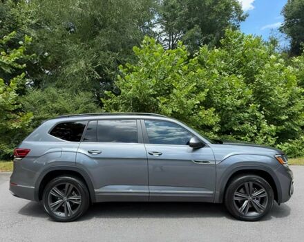 Серый Фольксваген Другая, объемом двигателя 3.6 л и пробегом 11 тыс. км за 14000 $, фото 3 на Automoto.ua