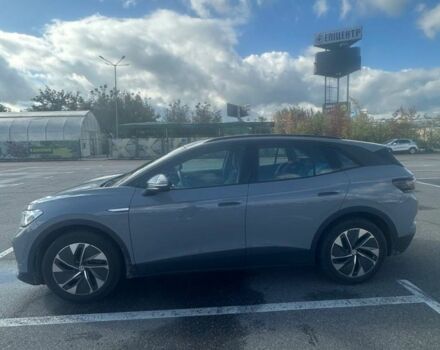 Серый Фольксваген Другая, объемом двигателя 0 л и пробегом 43 тыс. км за 25000 $, фото 5 на Automoto.ua