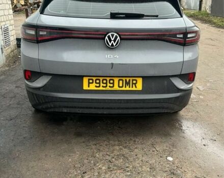 Серый Фольксваген Другая, объемом двигателя 0 л и пробегом 22 тыс. км за 13952 $, фото 1 на Automoto.ua