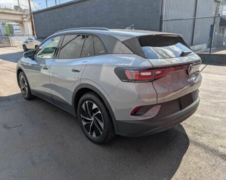 Серый Фольксваген Другая, объемом двигателя 0 л и пробегом 13 тыс. км за 18900 $, фото 6 на Automoto.ua