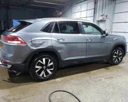 Серый Фольксваген Другая, объемом двигателя 2 л и пробегом 60 тыс. км за 22200 $, фото 2 на Automoto.ua