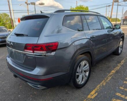 Серый Фольксваген Другая, объемом двигателя 3.6 л и пробегом 16 тыс. км за 18000 $, фото 5 на Automoto.ua