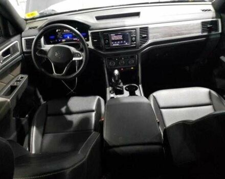 Серый Фольксваген Другая, объемом двигателя 2 л и пробегом 60 тыс. км за 22200 $, фото 7 на Automoto.ua