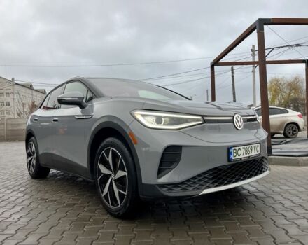 Серый Фольксваген Другая, объемом двигателя 0 л и пробегом 33 тыс. км за 23200 $, фото 7 на Automoto.ua