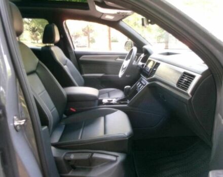 Серый Фольксваген Другая, объемом двигателя 3.6 л и пробегом 22 тыс. км за 15000 $, фото 10 на Automoto.ua