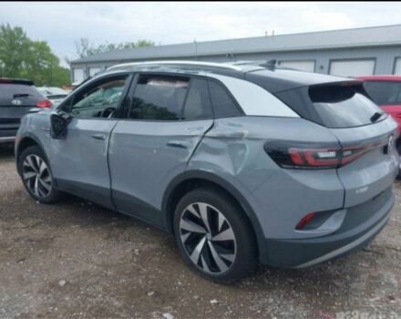 Серый Фольксваген Другая, объемом двигателя 0 л и пробегом 104 тыс. км за 12700 $, фото 1 на Automoto.ua