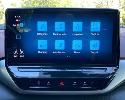 Серый Фольксваген Другая, объемом двигателя 0 л и пробегом 17 тыс. км за 15500 $, фото 9 на Automoto.ua