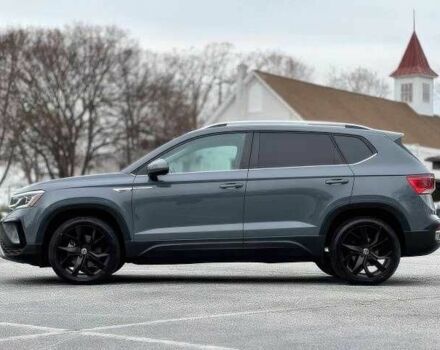 Сірий Фольксваген Інша, об'ємом двигуна 1.5 л та пробігом 445 тис. км за 8200 $, фото 4 на Automoto.ua