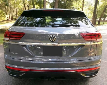 Серый Фольксваген Другая, объемом двигателя 3.6 л и пробегом 22 тыс. км за 15000 $, фото 5 на Automoto.ua