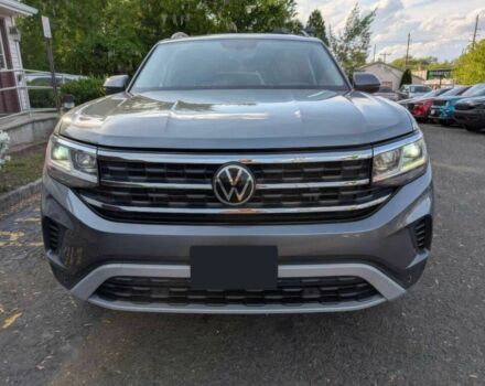 Серый Фольксваген Другая, объемом двигателя 3.6 л и пробегом 16 тыс. км за 18000 $, фото 1 на Automoto.ua