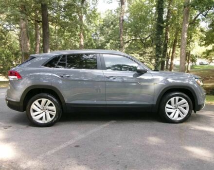 Серый Фольксваген Другая, объемом двигателя 3.6 л и пробегом 22 тыс. км за 15000 $, фото 7 на Automoto.ua