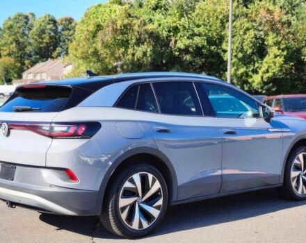 Серый Фольксваген Другая, объемом двигателя 0 л и пробегом 14 тыс. км за 27000 $, фото 7 на Automoto.ua