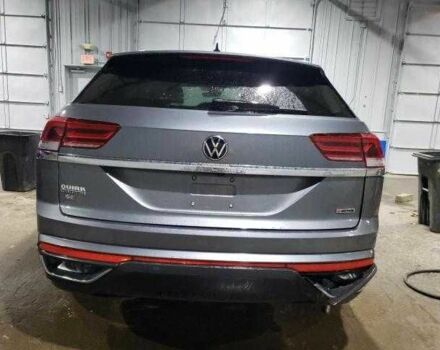 Серый Фольксваген Другая, объемом двигателя 2 л и пробегом 60 тыс. км за 22200 $, фото 5 на Automoto.ua