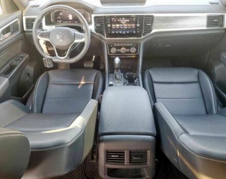 Серый Фольксваген Другая, объемом двигателя 3.6 л и пробегом 49 тыс. км за 8000 $, фото 7 на Automoto.ua