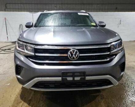 Серый Фольксваген Другая, объемом двигателя 2 л и пробегом 60 тыс. км за 22200 $, фото 4 на Automoto.ua