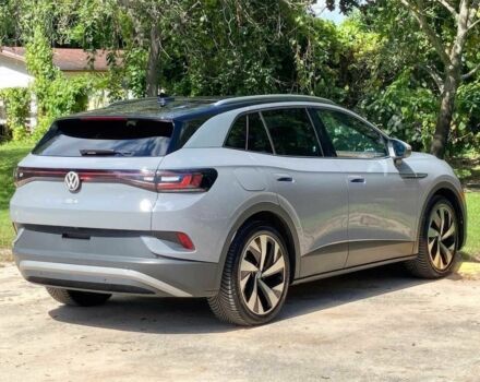 Серый Фольксваген Другая, объемом двигателя 0 л и пробегом 19 тыс. км за 14900 $, фото 5 на Automoto.ua