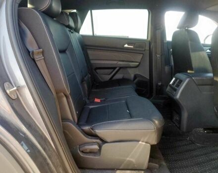 Серый Фольксваген Другая, объемом двигателя 3.6 л и пробегом 49 тыс. км за 8000 $, фото 10 на Automoto.ua