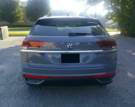 Серый Фольксваген Другая, объемом двигателя 2 л и пробегом 12 тыс. км за 14000 $, фото 4 на Automoto.ua