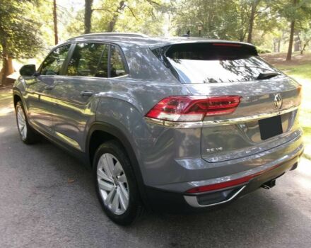 Серый Фольксваген Другая, объемом двигателя 3.6 л и пробегом 22 тыс. км за 15000 $, фото 4 на Automoto.ua