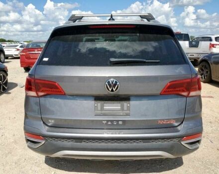 Сірий Фольксваген Інша, об'ємом двигуна 1.5 л та пробігом 115 тис. км за 5800 $, фото 5 на Automoto.ua