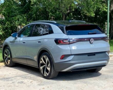 Серый Фольксваген Другая, объемом двигателя 0 л и пробегом 26 тыс. км за 19000 $, фото 4 на Automoto.ua