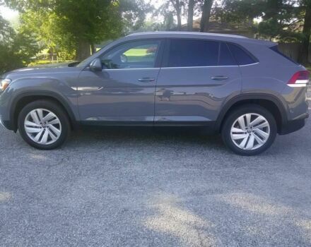 Серый Фольксваген Другая, объемом двигателя 2 л и пробегом 12 тыс. км за 14000 $, фото 2 на Automoto.ua