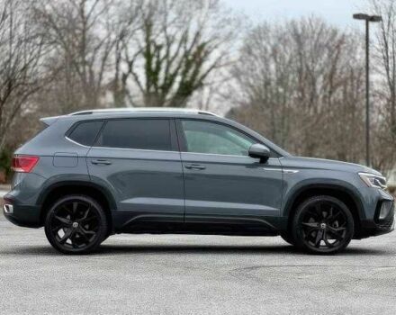 Сірий Фольксваген Інша, об'ємом двигуна 1.5 л та пробігом 445 тис. км за 8200 $, фото 3 на Automoto.ua