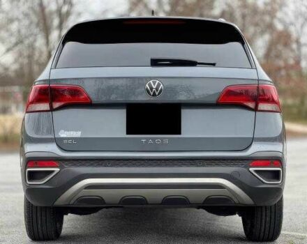 Сірий Фольксваген Інша, об'ємом двигуна 1.5 л та пробігом 445 тис. км за 8200 $, фото 6 на Automoto.ua