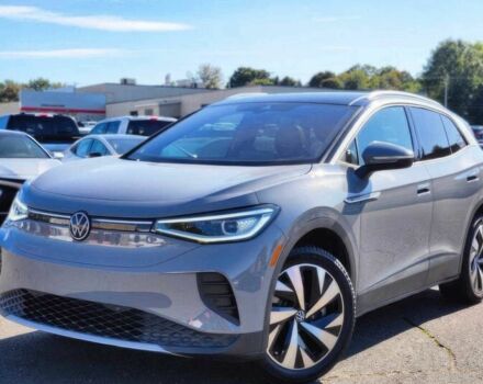 Серый Фольксваген Другая, объемом двигателя 0 л и пробегом 14 тыс. км за 27000 $, фото 2 на Automoto.ua