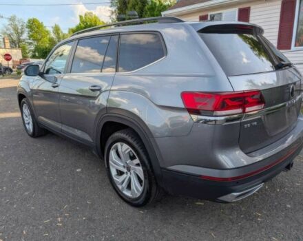 Серый Фольксваген Другая, объемом двигателя 3.6 л и пробегом 16 тыс. км за 18000 $, фото 3 на Automoto.ua