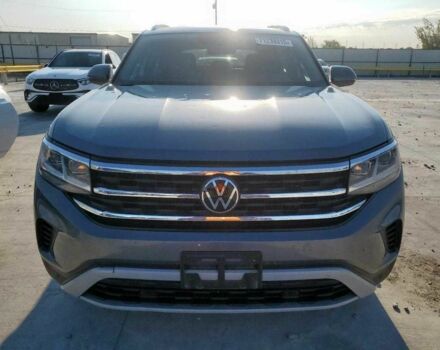 Серый Фольксваген Другая, объемом двигателя 3.6 л и пробегом 49 тыс. км за 8000 $, фото 4 на Automoto.ua