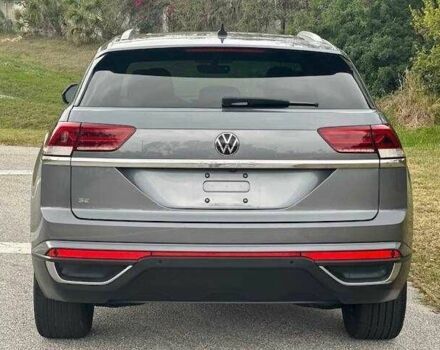 Серый Фольксваген Другая, объемом двигателя 2 л и пробегом 37 тыс. км за 8600 $, фото 3 на Automoto.ua
