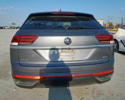 Серый Фольксваген Другая, объемом двигателя 3.6 л и пробегом 49 тыс. км за 8000 $, фото 5 на Automoto.ua