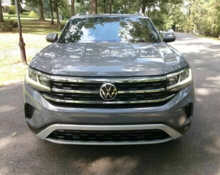 Серый Фольксваген Другая, объемом двигателя 3.6 л и пробегом 22 тыс. км за 15000 $, фото 1 на Automoto.ua