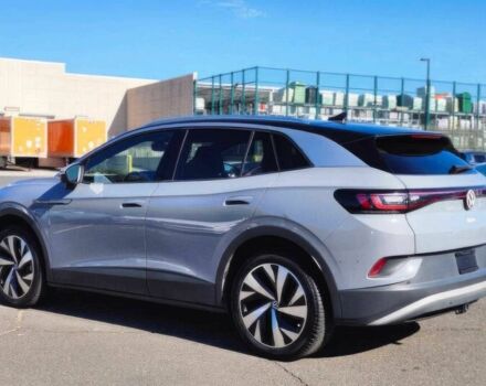 Серый Фольксваген Другая, объемом двигателя 0 л и пробегом 14 тыс. км за 27000 $, фото 5 на Automoto.ua