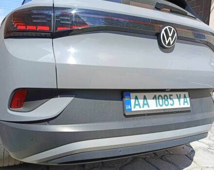 Сірий Фольксваген Інша, об'ємом двигуна 0 л та пробігом 30 тис. км за 24000 $, фото 2 на Automoto.ua