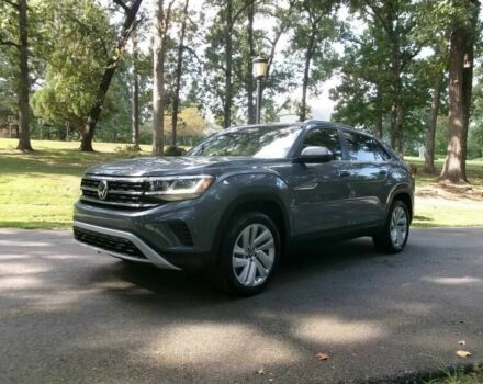 Серый Фольксваген Другая, объемом двигателя 3.6 л и пробегом 22 тыс. км за 15000 $, фото 2 на Automoto.ua