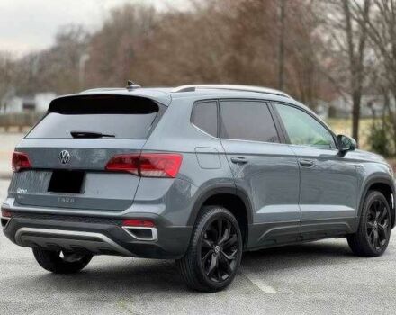 Сірий Фольксваген Інша, об'ємом двигуна 1.5 л та пробігом 445 тис. км за 8200 $, фото 5 на Automoto.ua