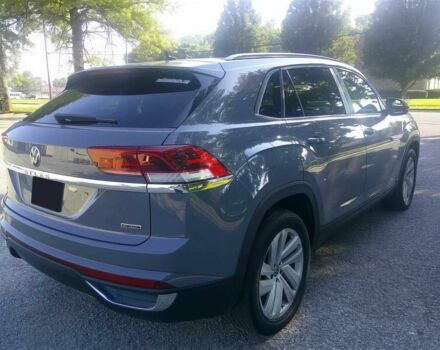 Серый Фольксваген Другая, объемом двигателя 2 л и пробегом 12 тыс. км за 14000 $, фото 5 на Automoto.ua