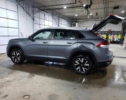 Серый Фольксваген Другая, объемом двигателя 2 л и пробегом 60 тыс. км за 22200 $, фото 1 на Automoto.ua