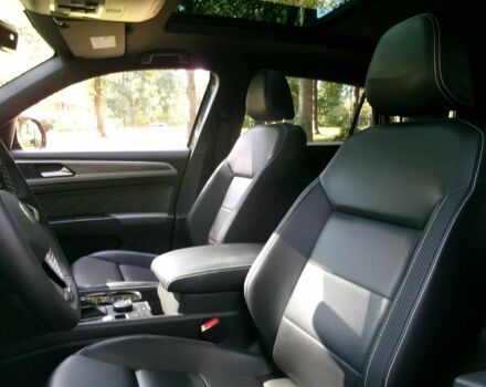 Серый Фольксваген Другая, объемом двигателя 3.6 л и пробегом 22 тыс. км за 15000 $, фото 12 на Automoto.ua