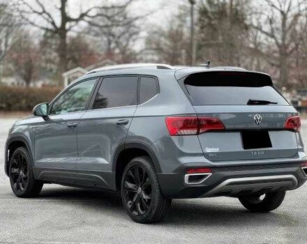 Сірий Фольксваген Інша, об'ємом двигуна 1.5 л та пробігом 445 тис. км за 8200 $, фото 7 на Automoto.ua